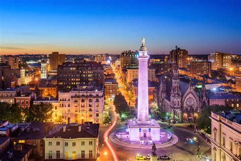 25 Best Things To Do In Baltimore Md The Crazy Tourist