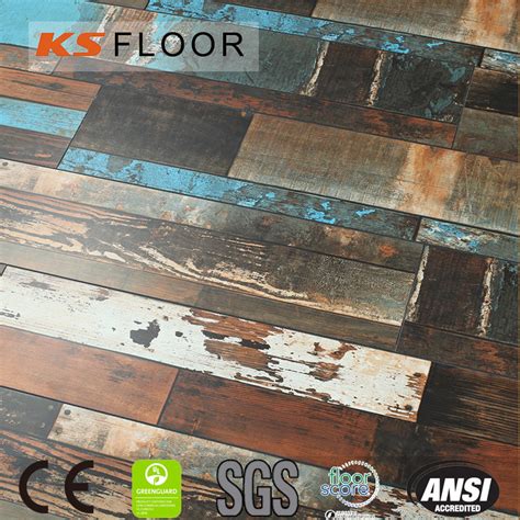 Laminate Floorings Mm E V Groove Hdf Colour Laminate Floorings