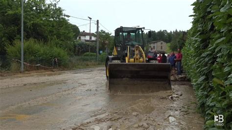 Cronaca Meteo Diretta Alluvione Nel Parmense Cittadini Questa