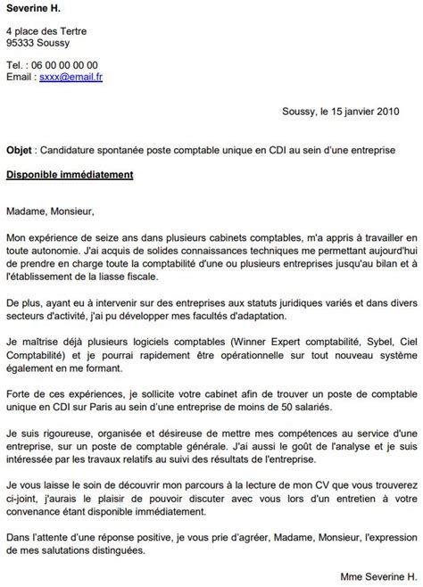 Lettre De Motivation Pour Un Recrutement Laboite Cv Fr