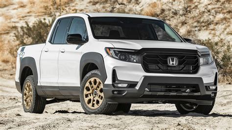 Honda Ridgeline Gcbc