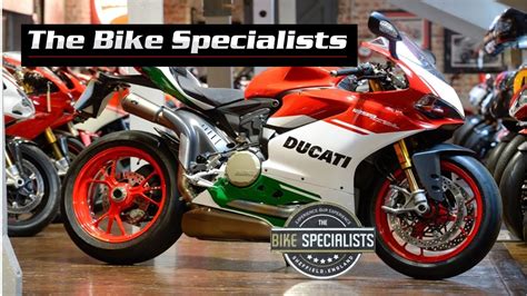 Ducati 1299 Panigale R Final Edition YouTube