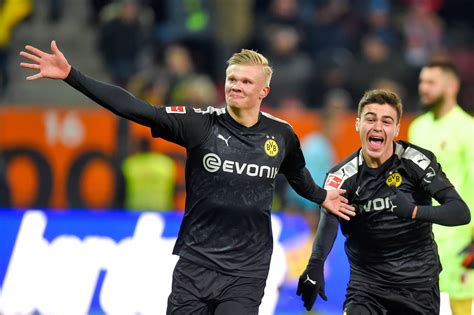 Pronostic Dortmund M Nchengladbach Analyse Cotes Et Prono Du Match