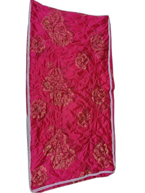 Malaysia Fabric Printed Ld Foam Quilted Mattress Cover Handwash