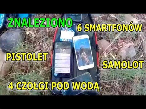 Jeszcze Wi Cej Znalezisk Znalaz Czo Gi Pod Wod Daewoo Lanos