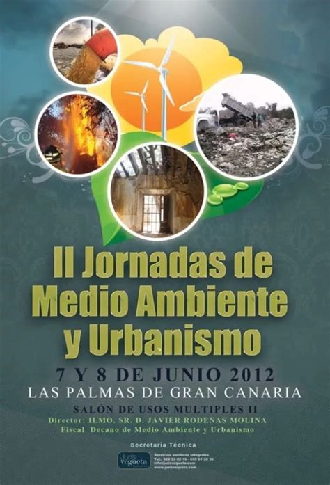 Los Delitos Contra El Medio Ambiente A Debate En Las Palmas De Gran