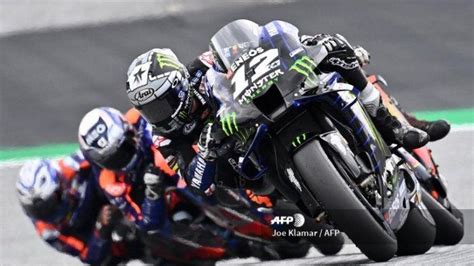 JADWAL Lengkap MotoGP 2020 Minggu Ini Mulai Jumat Sabtu Minggu 13