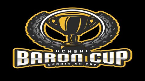 SOT GCHSHL High School Hockey Baron Cup II Championship Game White