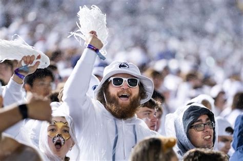 When Will Penn State Hold Its Whiteout Game 3 Possible Options