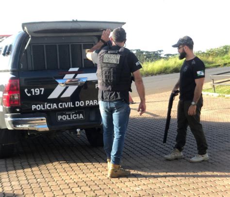 Pcpr Prende Dois Homens Por Descumprimento De Medida Protetiva De Urgência Nos Campos Gerais