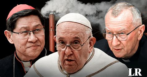 Estos podrían ser los sucesores al papa Francisco conoce los posibles