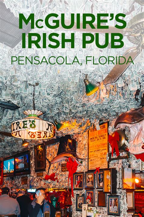 We Revisited The Famous Mcguires Irish Pub Whose Ceiling Is Covered