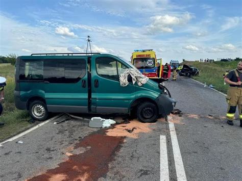 Tragiczny Wypadek Na Krajowej 11 W Okolicy Szczecinka Szczecinek ESKA Pl