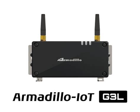 Iot Armadillo Iot Esec Monoist