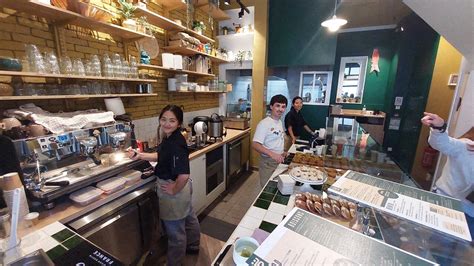 Rennes Oko Caf Japonais Un Nouveau Coffee Shop Ouvre En Centre Ville