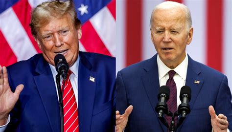 Donald Trump E La Frase Sugli Ebrei Che Fa Infuriare Joe Biden L