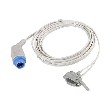 Reusable Philips Neonatepediatric Silicone Soft Wrap Spo2 Sensor