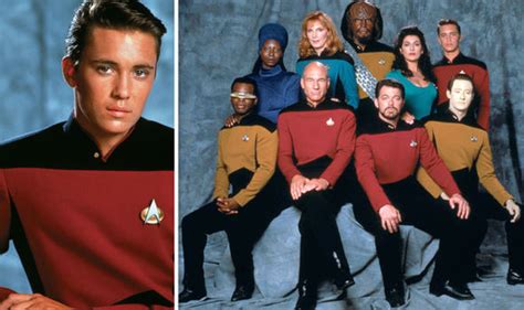 Wil Wheaton Star Trek The Next Generation