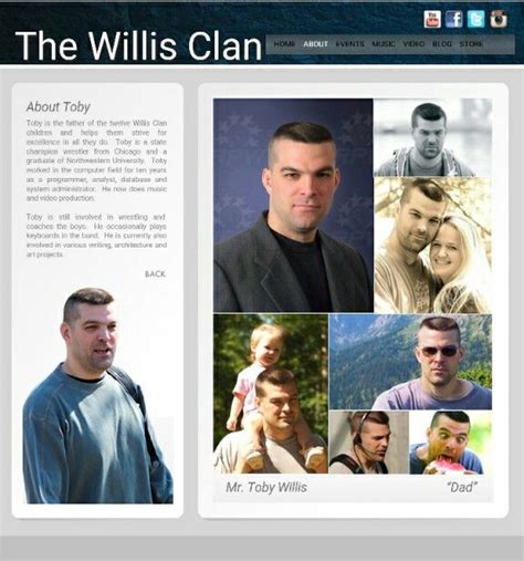 1000+ images about Willis Family on Pinterest