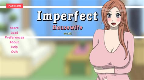 Imperfect Housewife Version 0 1b By Mayonnaisee Win Linux Mac Android