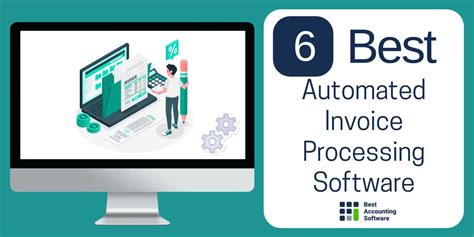 6 Best Automated Invoice Processing Software For 2025