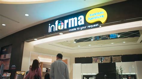 Informa Bagian Dari Kawan Lama Group Buka Gerai Di Sun City Mal Madiun