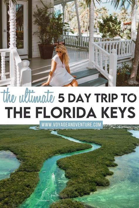 Florida Keys Itinerary The Ultimate 5 Day Trip Artofit