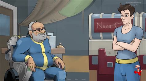 Gameplay DEEP VAULT 69 Fallout Porn Parody Playthrough 1 FAPCAT