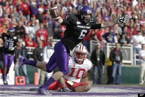 2011 Rose Bowl Winner: TCU Defeats Wisconsin | HuffPost Sports