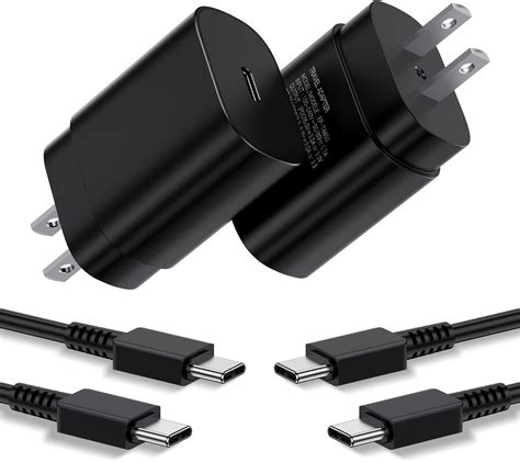 Type C Charger Pack W Pd Usb C Wall Charger Super Fast Charging