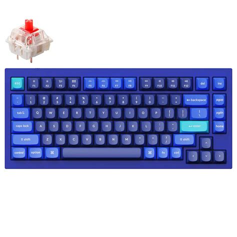 Keychron Q J Q Qmk Custom Hot Swappable Mechanical Keyboard Full