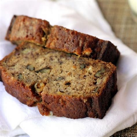 The Best Banana Nut Bread Recipe In Banana Nut Bread Nut