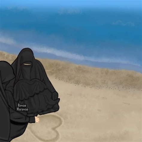 Pin By Rahma Mostafa On Niqab Comedy Cartoon Muslim Women Hijab