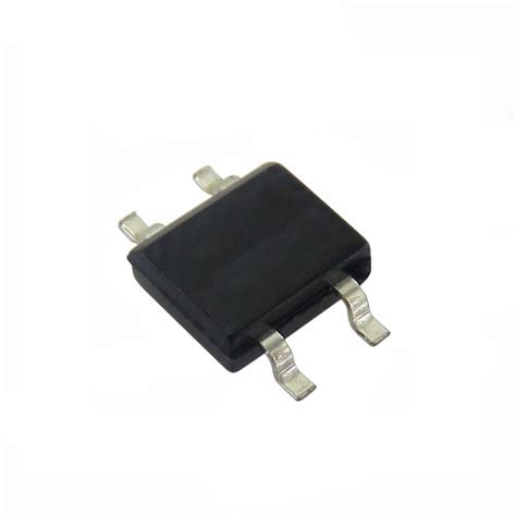 MB10F PONT DE DIODE SMD 0 5A 1000V ORBIT ELECTRONIC