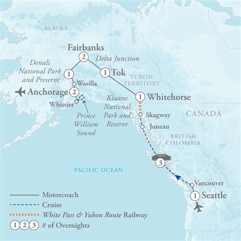 Alaska & Inside Passage Cruise-WNEM TV | Holiday Vacations