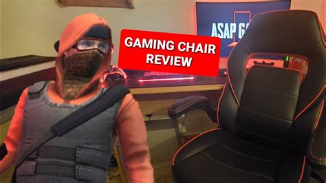 True Innovations Gaming Chair Review Youtube