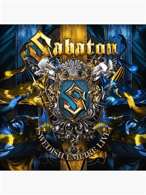 "Sabaton" Poster for Sale by Urhod Hase | Redbubble