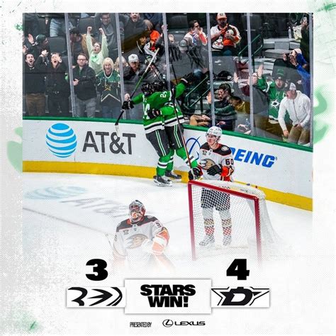 Даллас Старз | Dallas Stars | NHL 2024 | ВКонтакте
