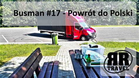 Busman Powr T Do Polski Youtube