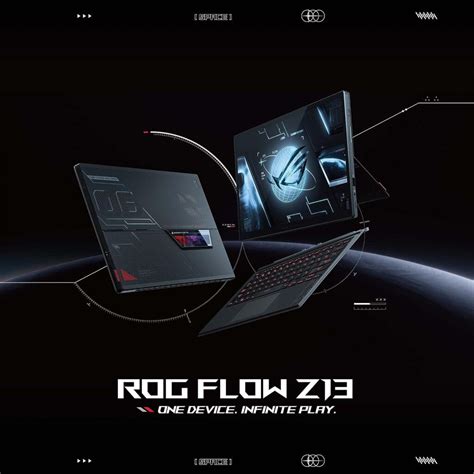 Asus Rog Flow Z13 2022 13 4” 120hz Ips Fhd Gaming Laptop Tablet Review