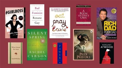 Books Every Woman Should Read In Her S Books Gobookmart