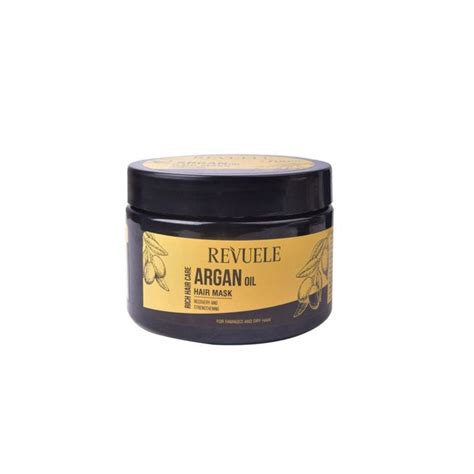 Revuele Argan Oil Hair Mask Citypara