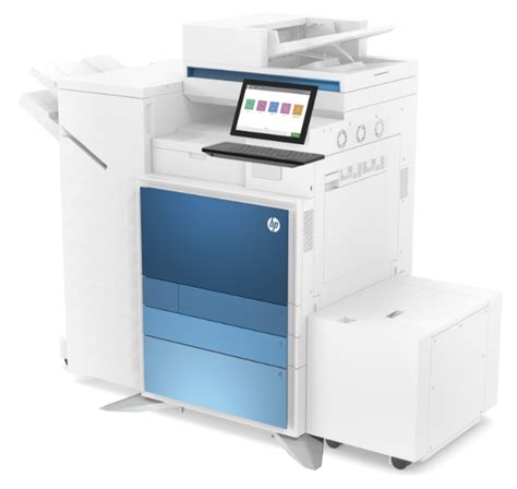 Hp Color Laserjet Managed E786 And E877 Colour A3 Series Qpc Group