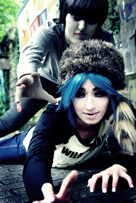 Gorillaz Mudz 2d Cosplay Back From Plastic Beach By Murdoc Lein On Deviantart