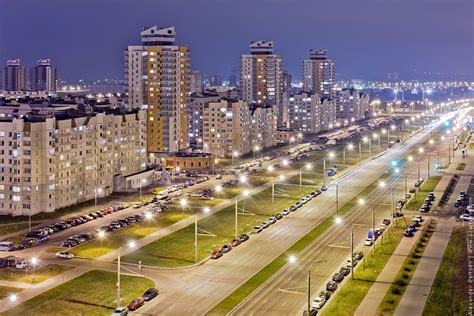 «Каменная Горка» с крыши / Александр Зайцев
