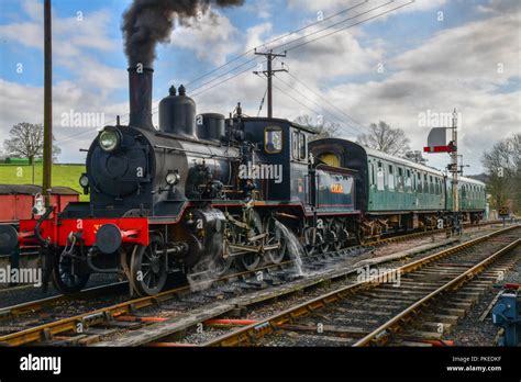 Steam locomotive france hi-res stock photography and images - Alamy