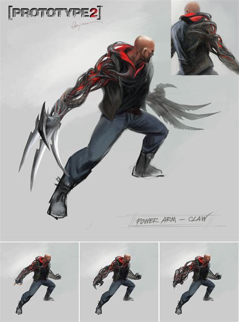Prototype 2 Heller Powers