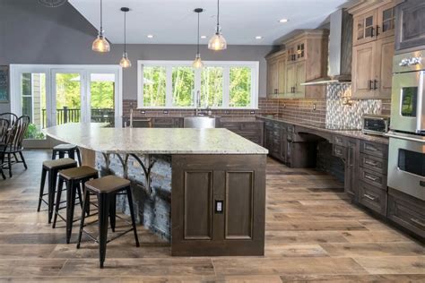 Counter Height Vs Bar Height The Pros And Cons Of Kitchen Island