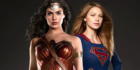 Supergirl Proved Wonder Woman Demand To WB | Screen Rant