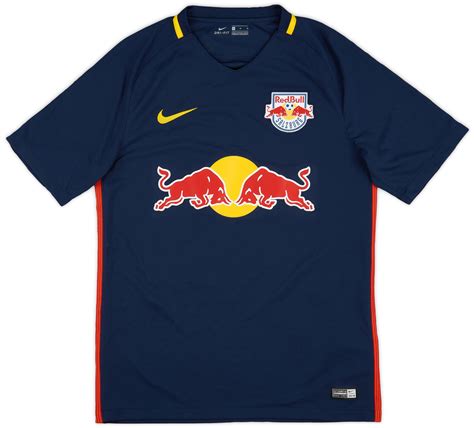 2016 17 Red Bull Salzburg Away Shirt 9 10 M